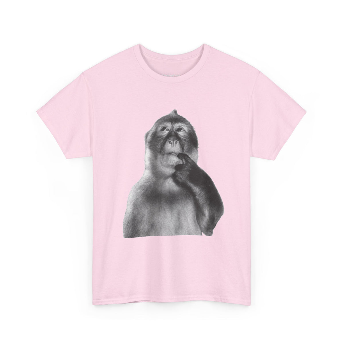Thinking Monkey Tee