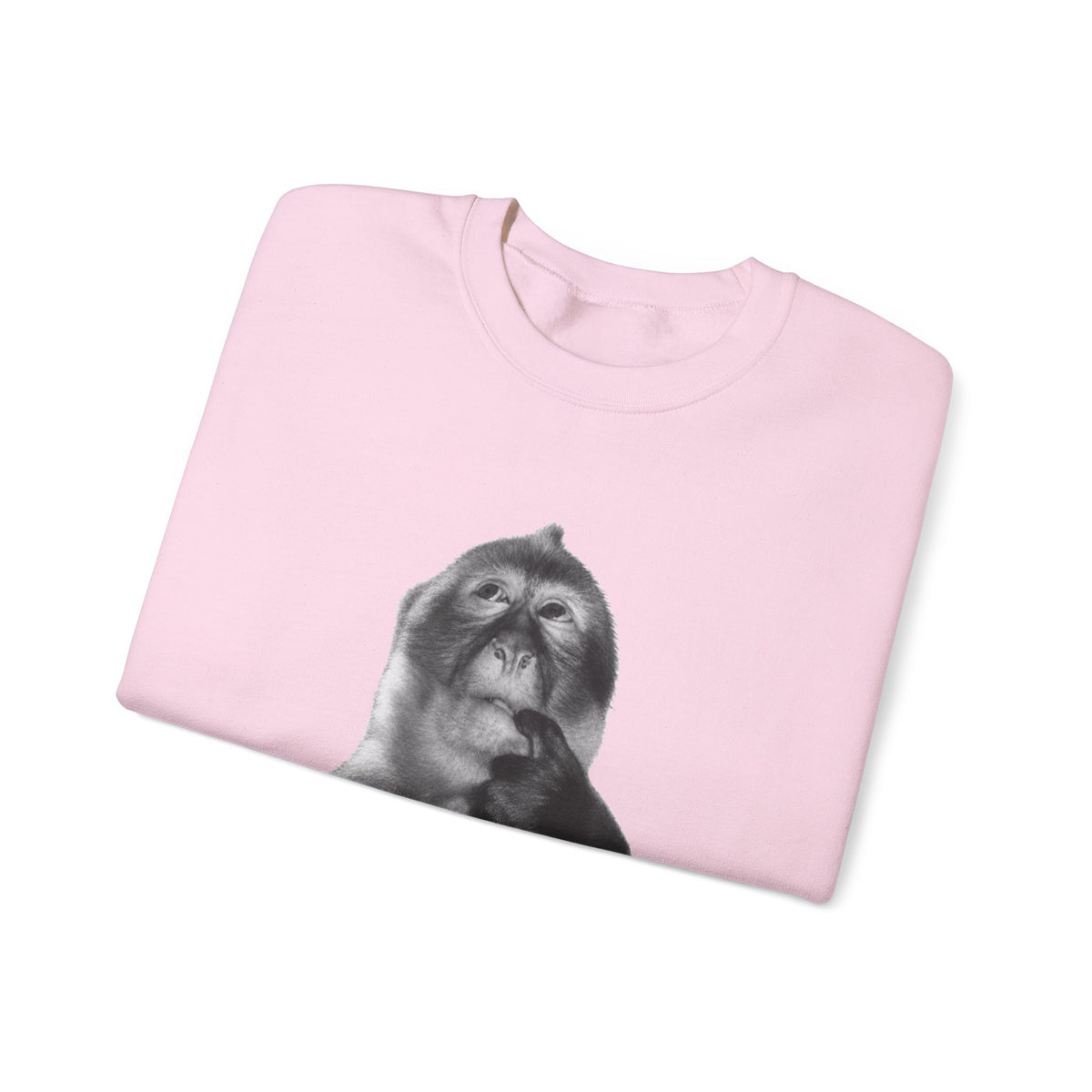 Thinking Monkey Sweatshirt