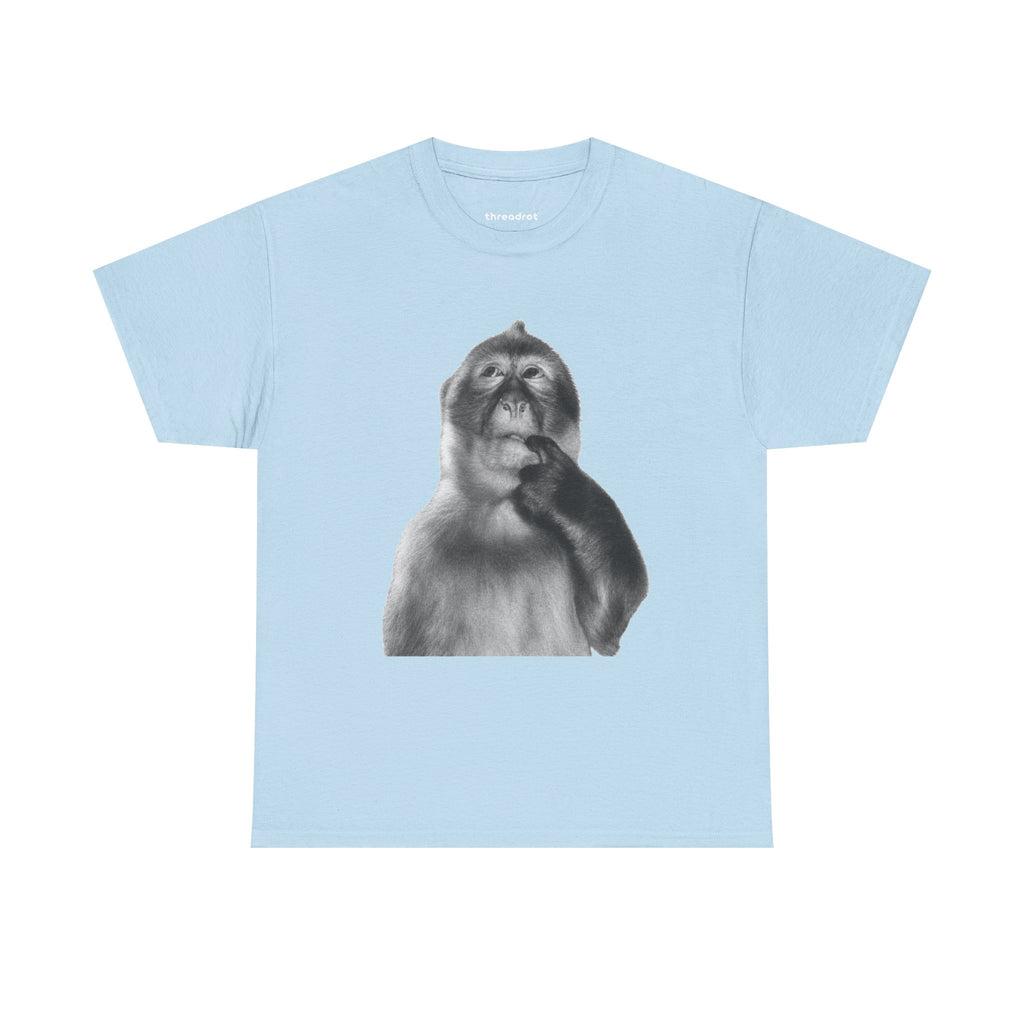 Thinking Monkey Tee