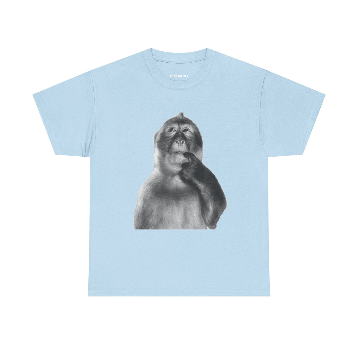 Thinking Monkey Tee