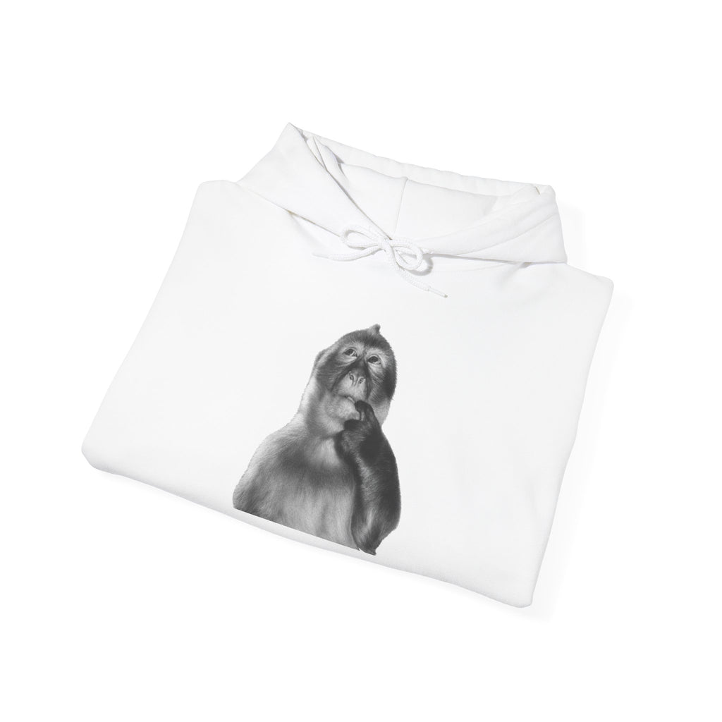 Thinking Monkey Hoodie
