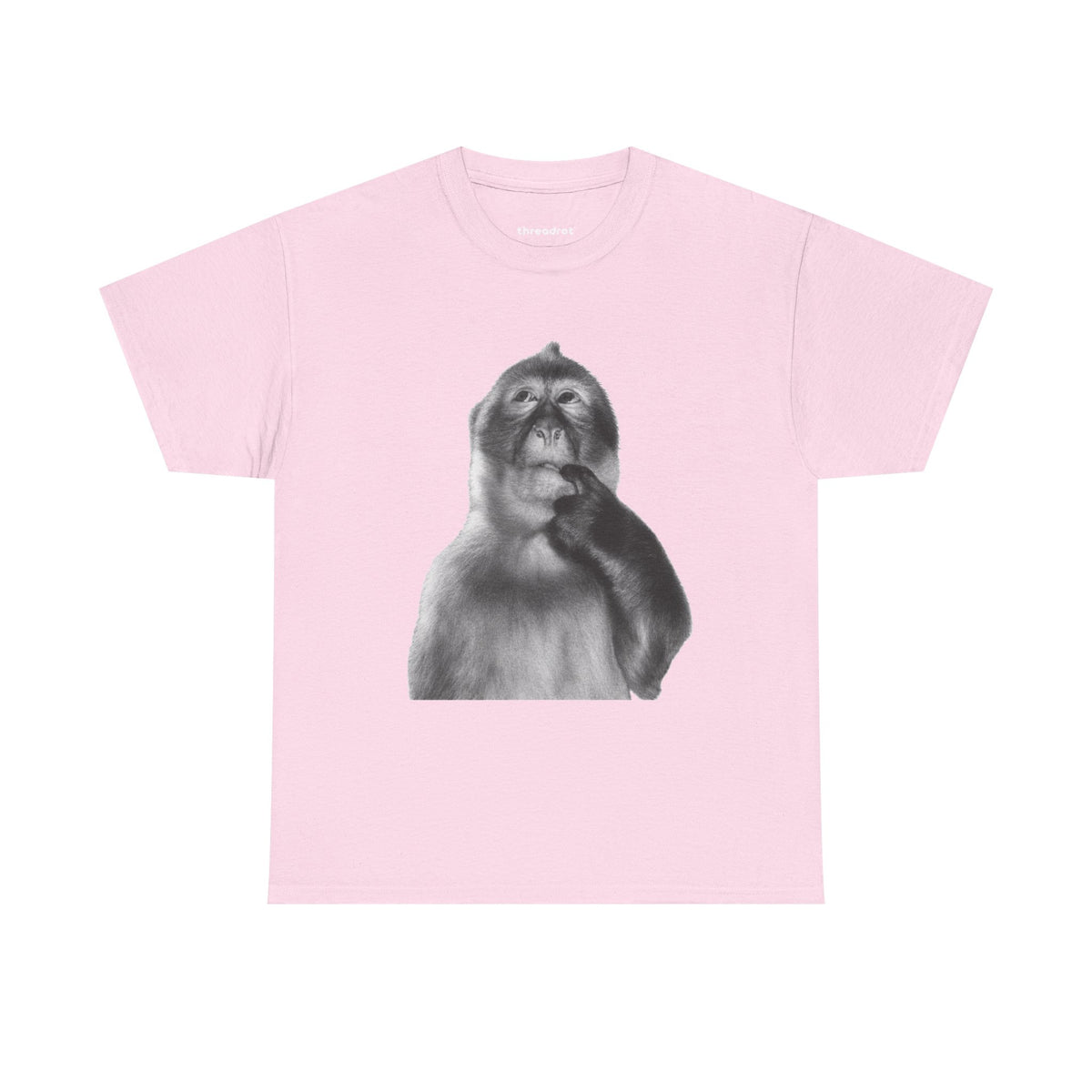 Thinking Monkey Tee