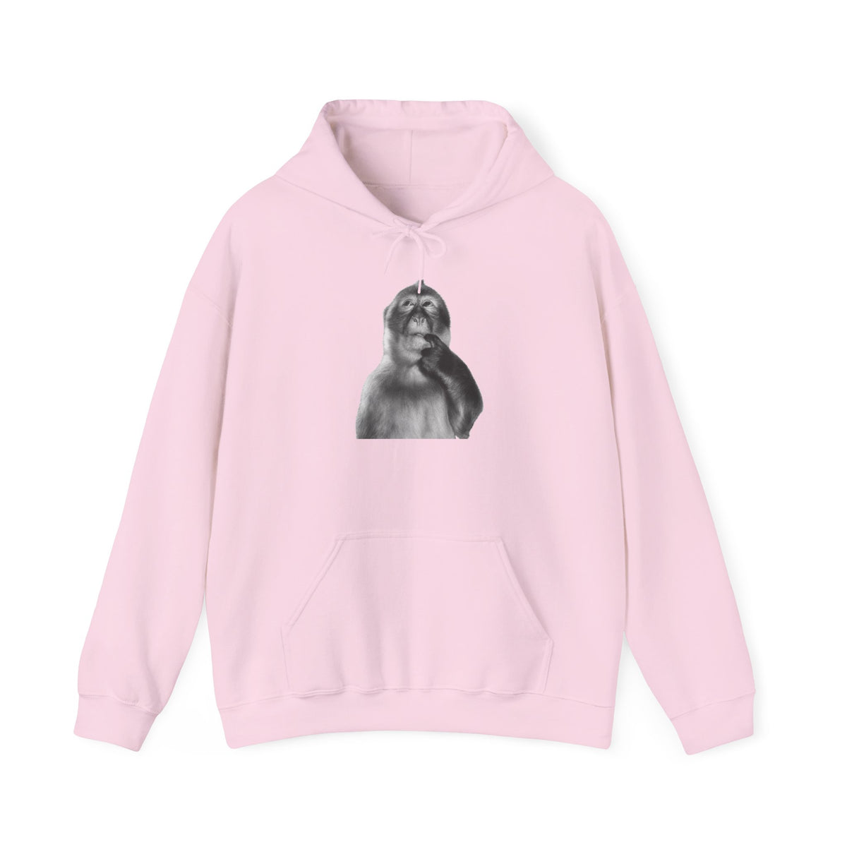 Thinking Monkey Hoodie