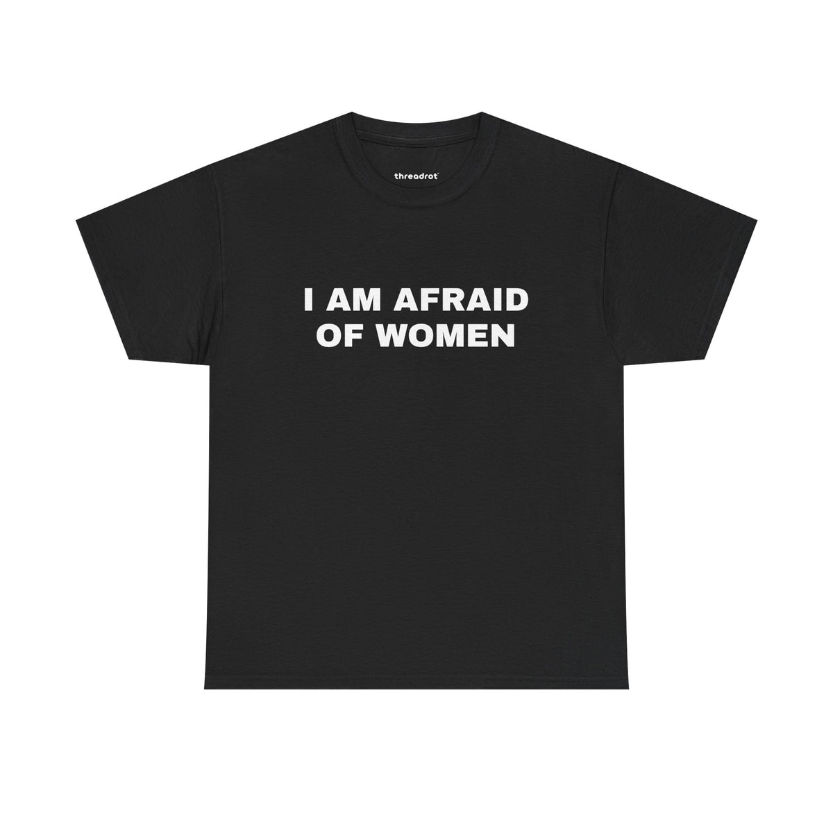 I Am Afraid of Women