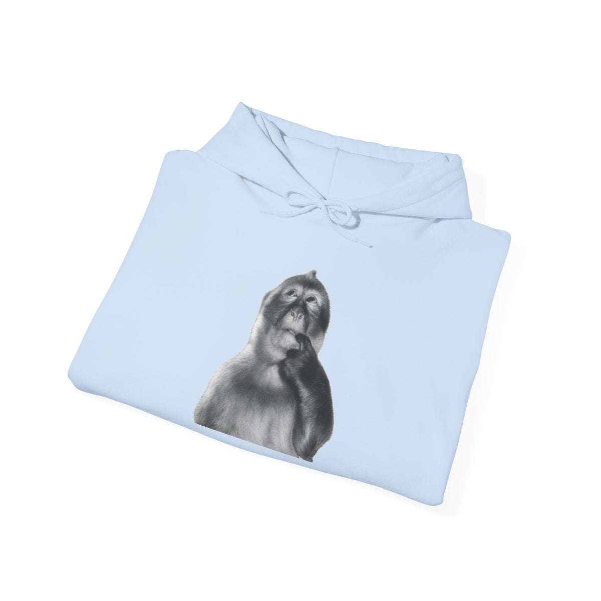 Thinking Monkey Hoodie