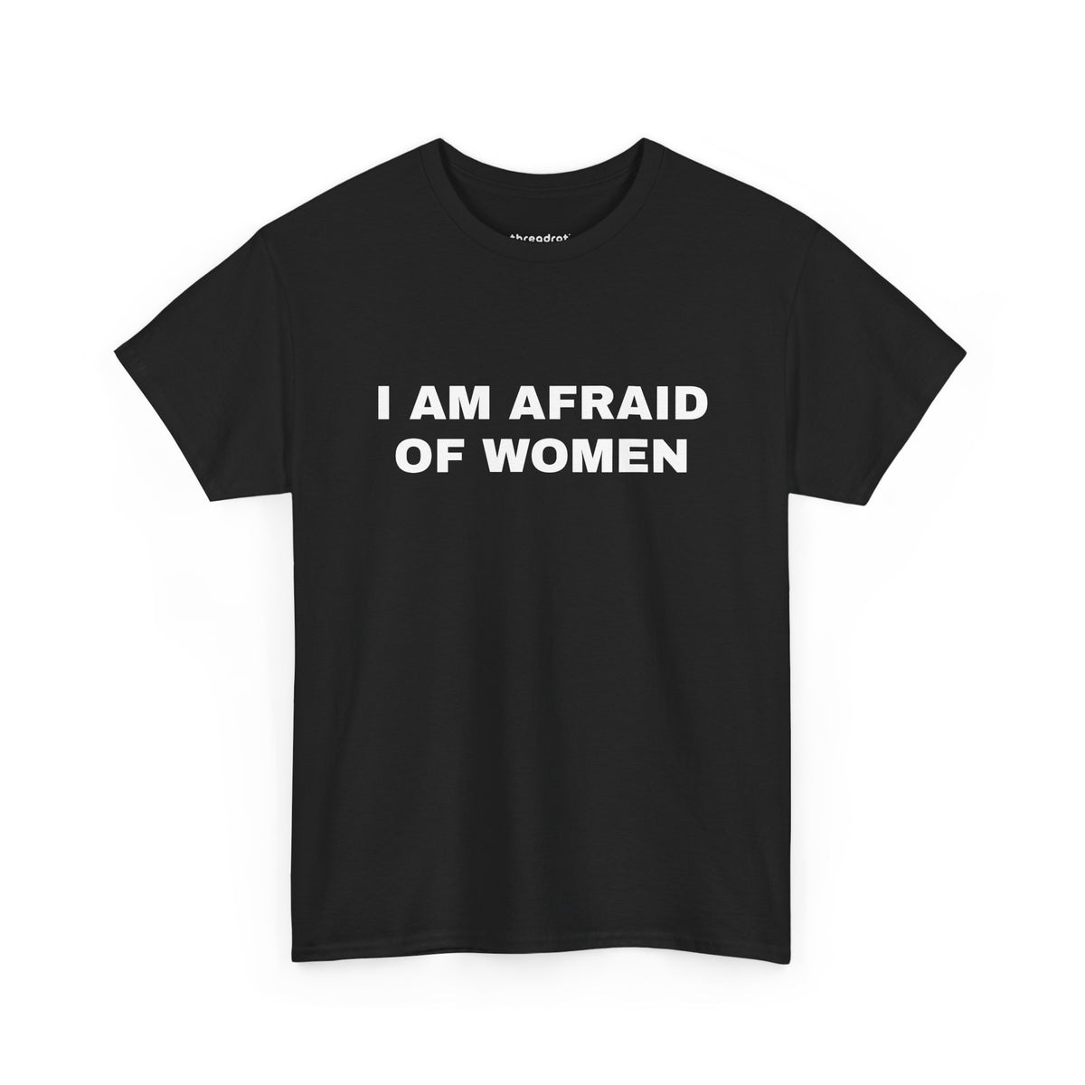 I Am Afraid of Women