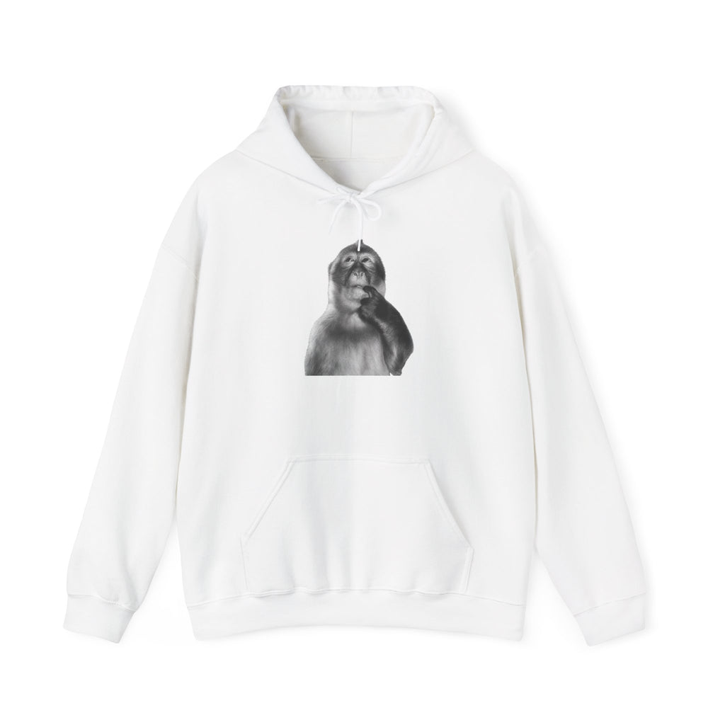 Thinking Monkey Hoodie