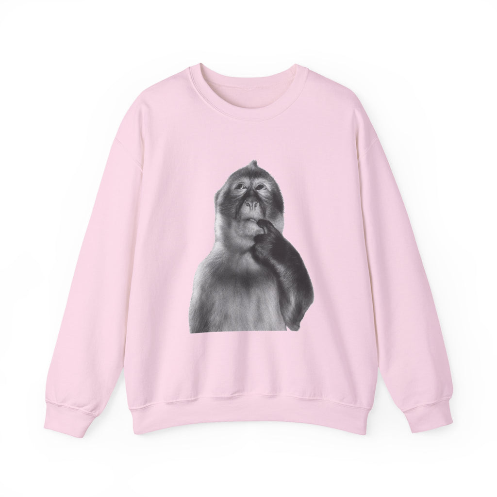 Thinking Monkey Sweatshirt