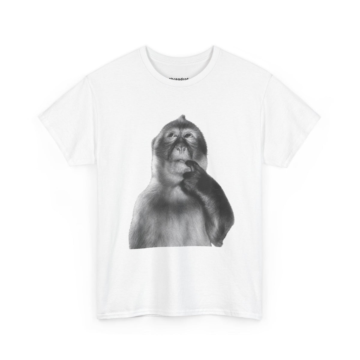 Thinking Monkey Tee