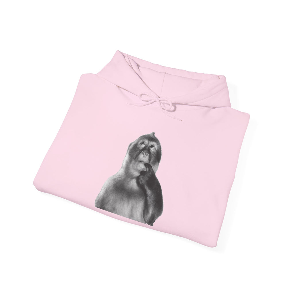 Thinking Monkey Hoodie