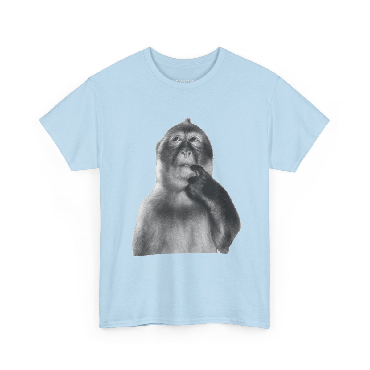 Thinking Monkey Tee