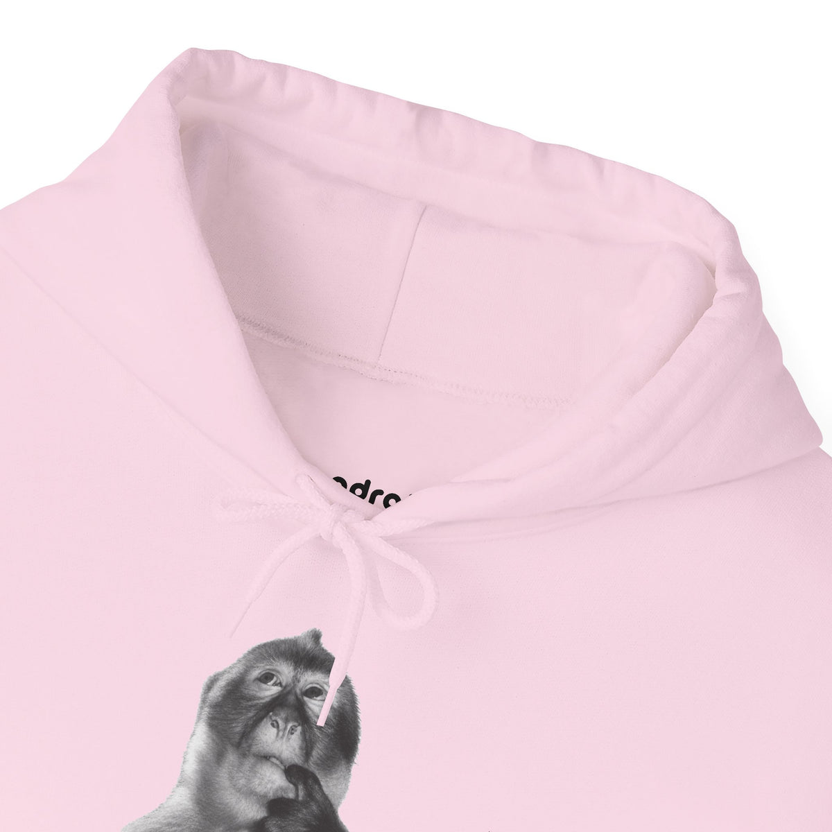 Thinking Monkey Hoodie